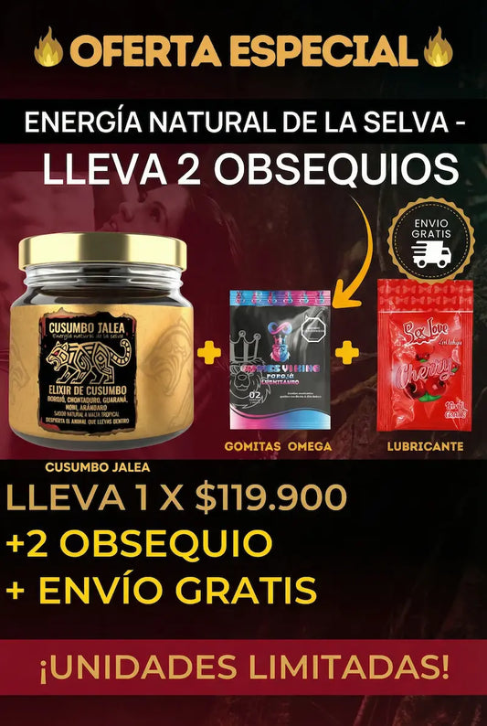 Cusumbo J@lea